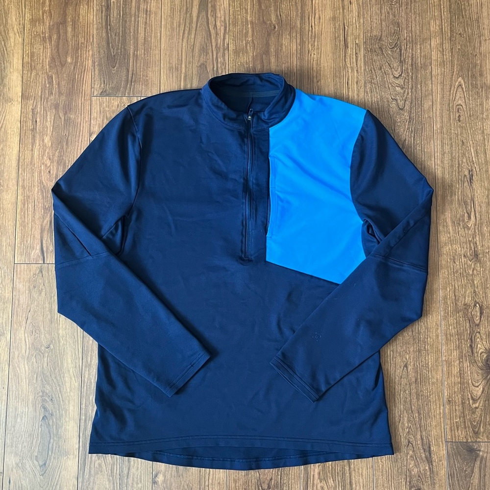 Lululemon Lightweight Quarter-Zip | Men’s | Large